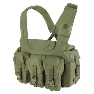 Pocket Chest Rig