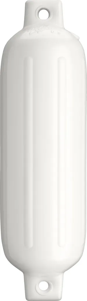 Polyform G-6 Boat Fender White