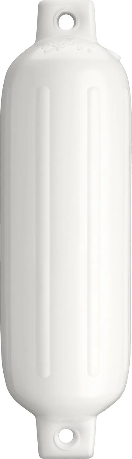 Polyform G-6 Boat Fender White