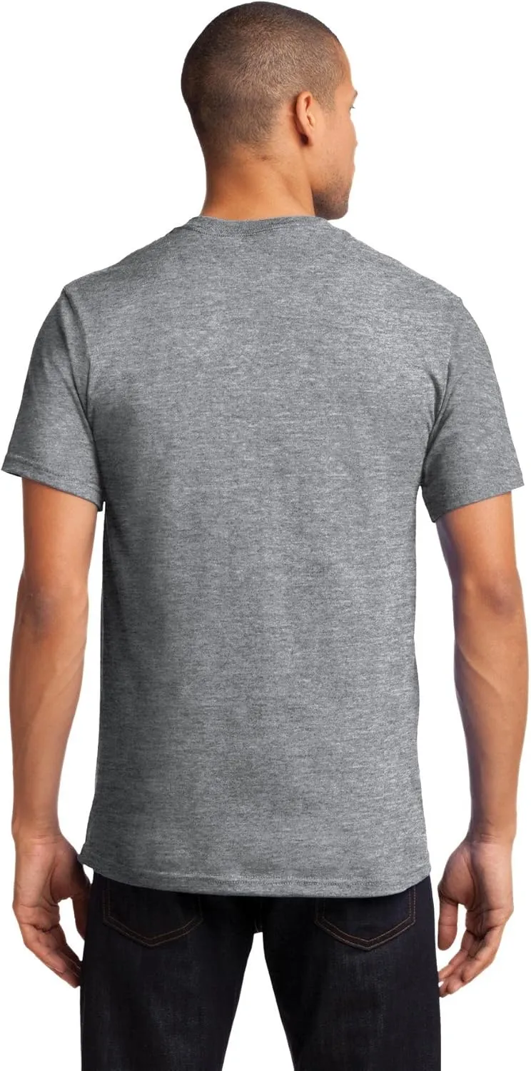 Port & Company - Tall Essential Pocket Tee. Pc61pt