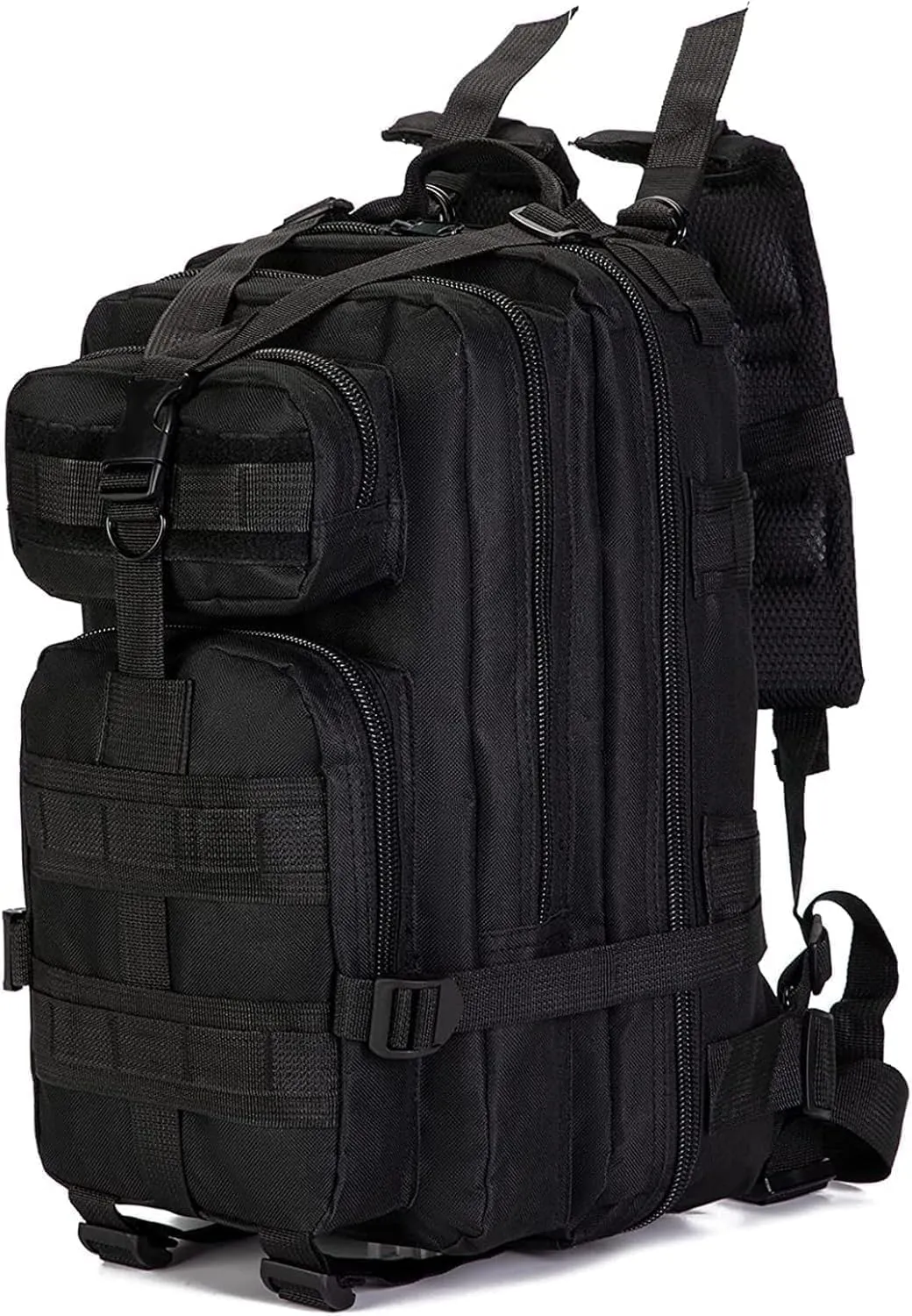 Portable First Aid Bag, 20L Waterproof Emergency Medical Backpack, Durable 600D Oxford Fabric, Utility Backpack for Home, Office, Car, Travel, Camping & Hiking