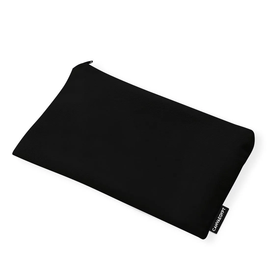 Pouch Solid Black