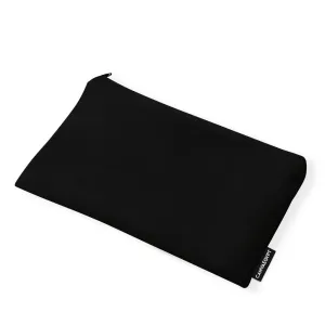 Pouch Solid Black