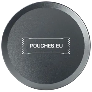 Pouches Can Small Grey