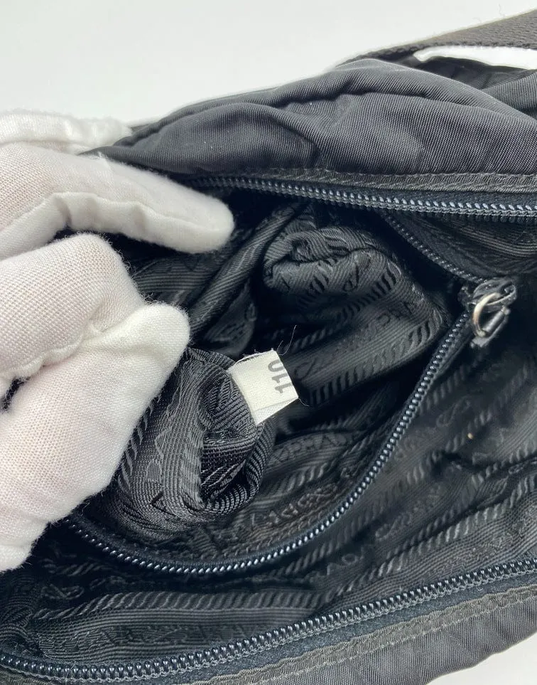 Prada Nylon Crossbody Bag