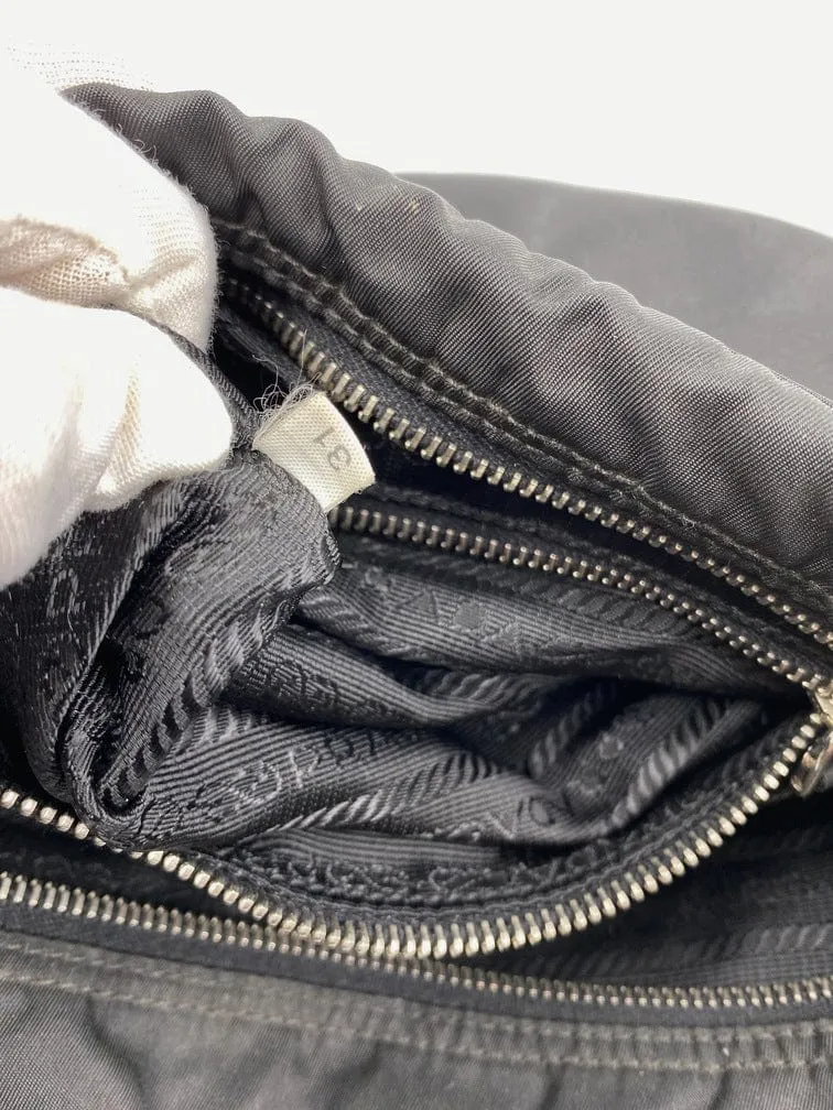 Prada Nylon Crossbody Bag