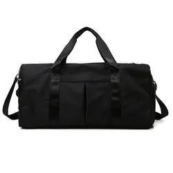 PREMIUM NYLON DUFFLE BAG