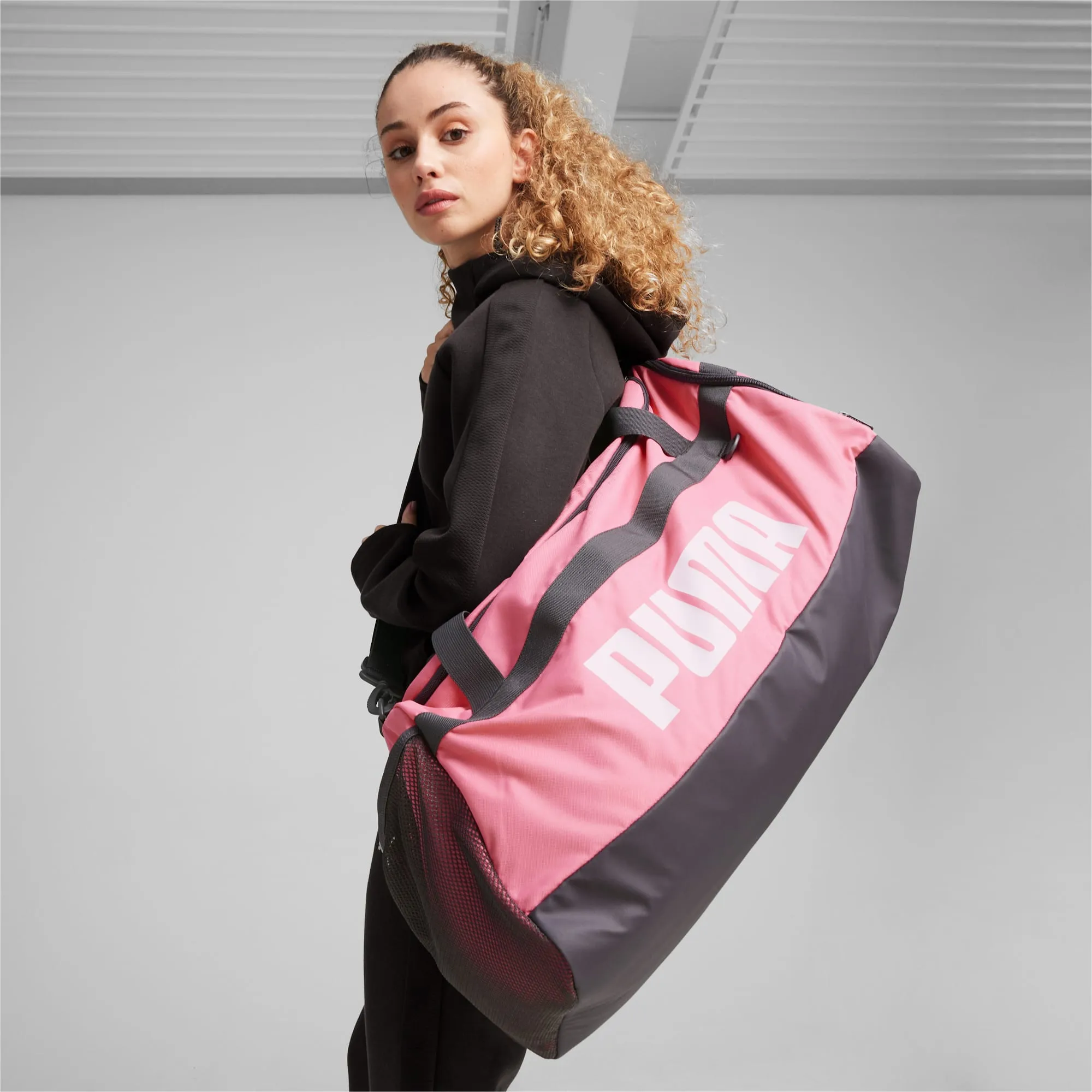 PUMA CHALLENGER MEDIUM DUFFLE BAG