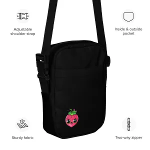 "Bad Berry" Utility Bag
