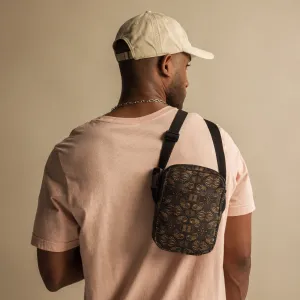 "Gilded Grace" Utility Bag