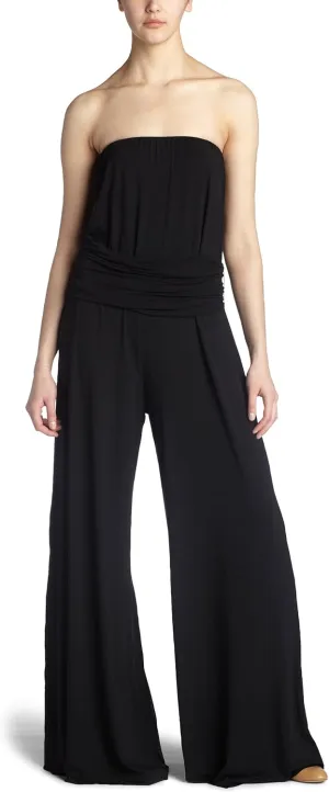 Rachel Pally Women's Tie-Front Jumpsuit