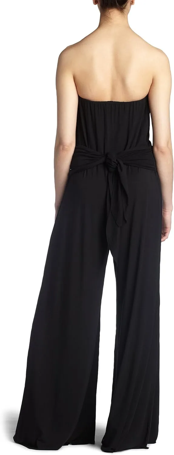 Rachel Pally Women's Tie-Front Jumpsuit