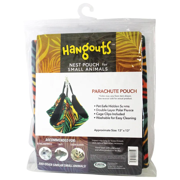 Rainbow Pouch Set