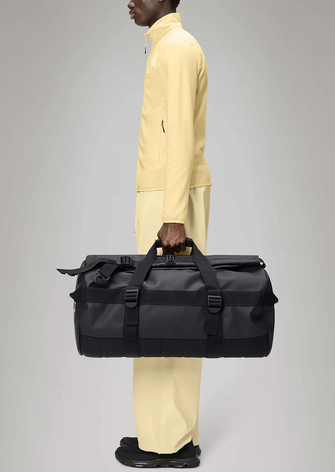 RAINS Unisex W3 Texel Duffel Bag