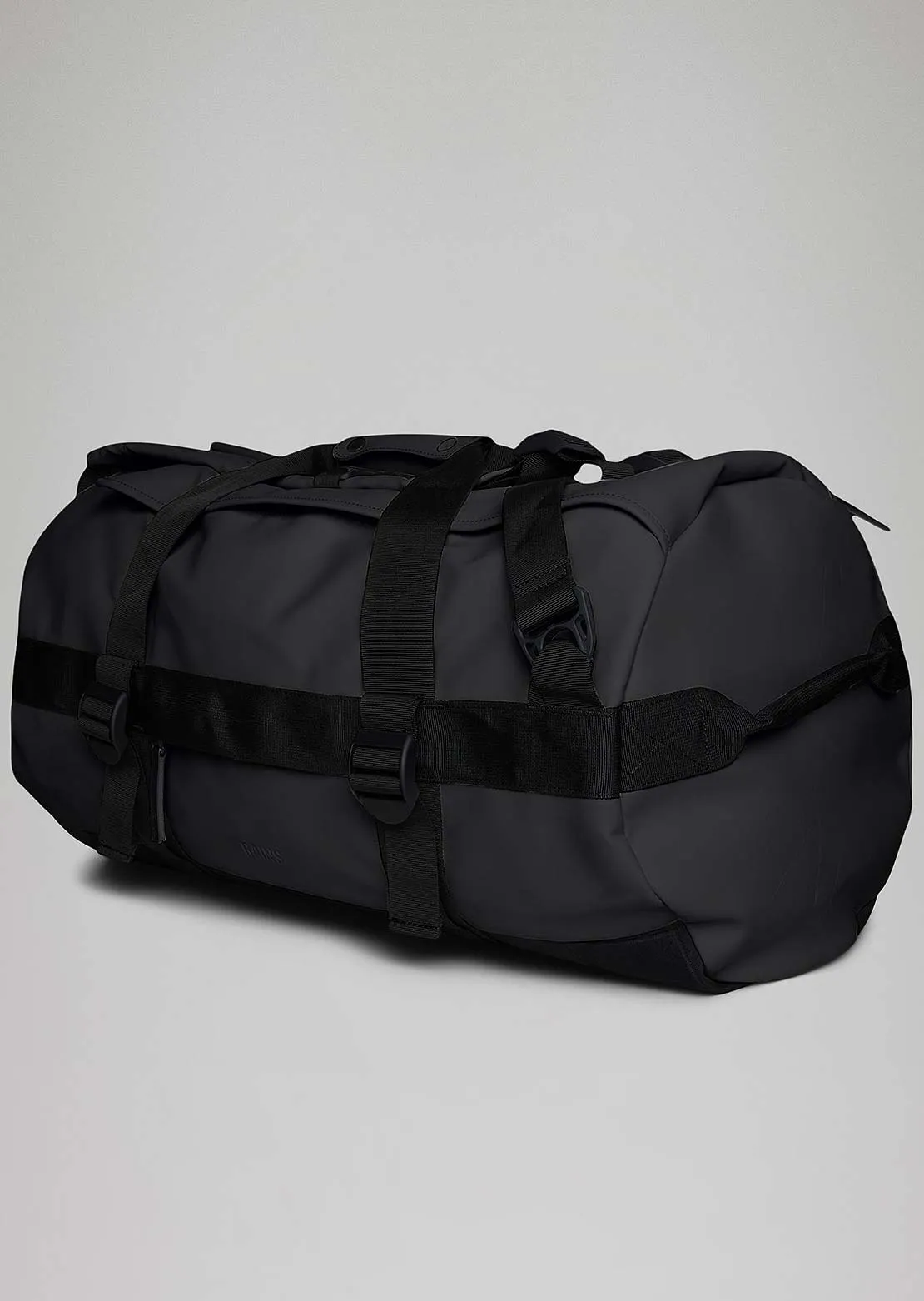 RAINS Unisex W3 Texel Duffel Bag