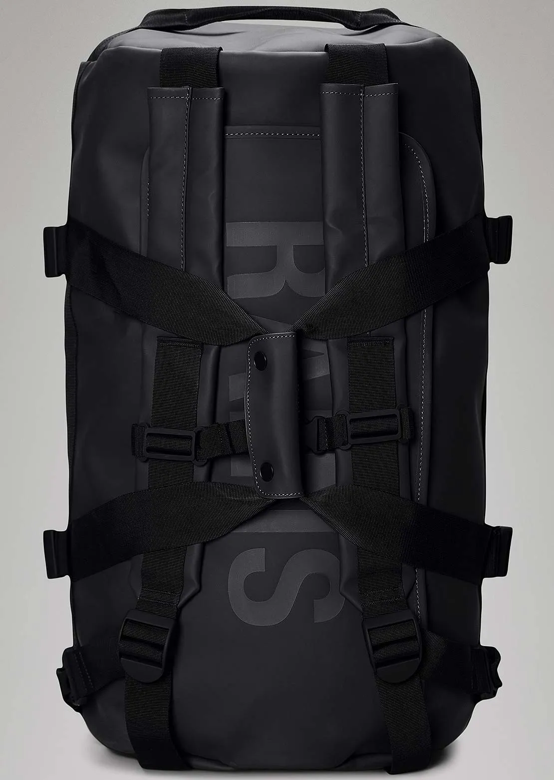 RAINS Unisex W3 Texel Duffel Bag
