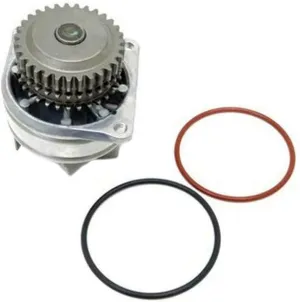 RAREELECTRICAL New Water Pump Compatible With Infiniti Qx60 Inspiration Perfection 3.5L 2017 Proactive 3.5L 2020 210106Ka0a 210106Ka1a 21010-6Ka0a 21010-6Ka1a By Part Number