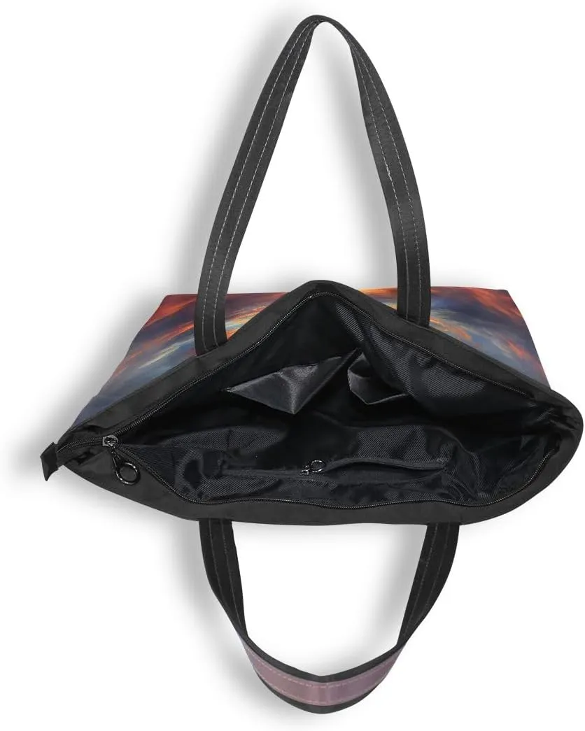 Rebirth Phoenix Shoulder Bags Large Handle Ladies Handbag