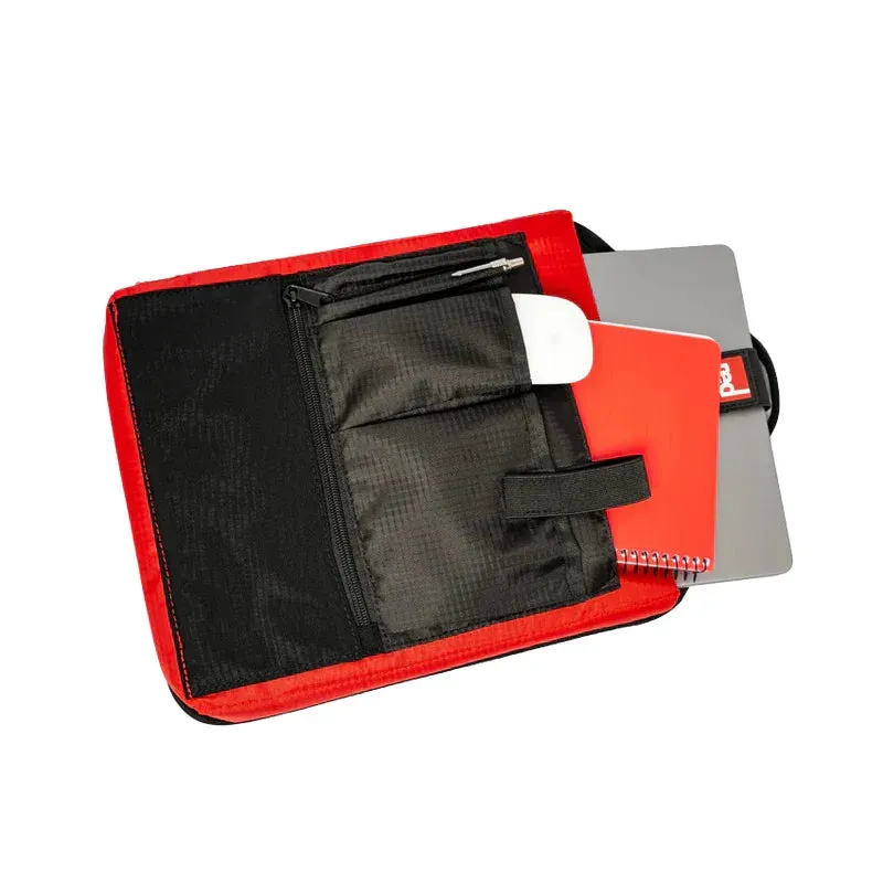 Red Adventure Waterproof Backpack 30L