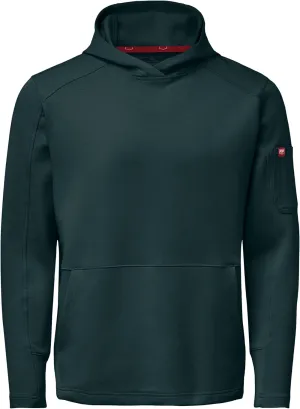 Red Kap Men's Water Repellant Pullover Hoodie