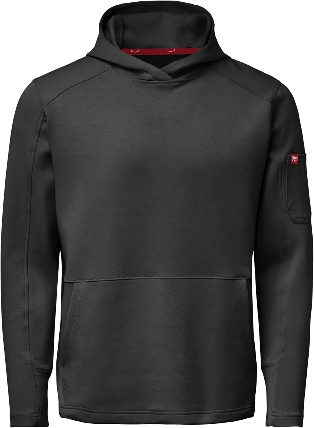 Red Kap Men's Water Repellant Pullover Hoodie
