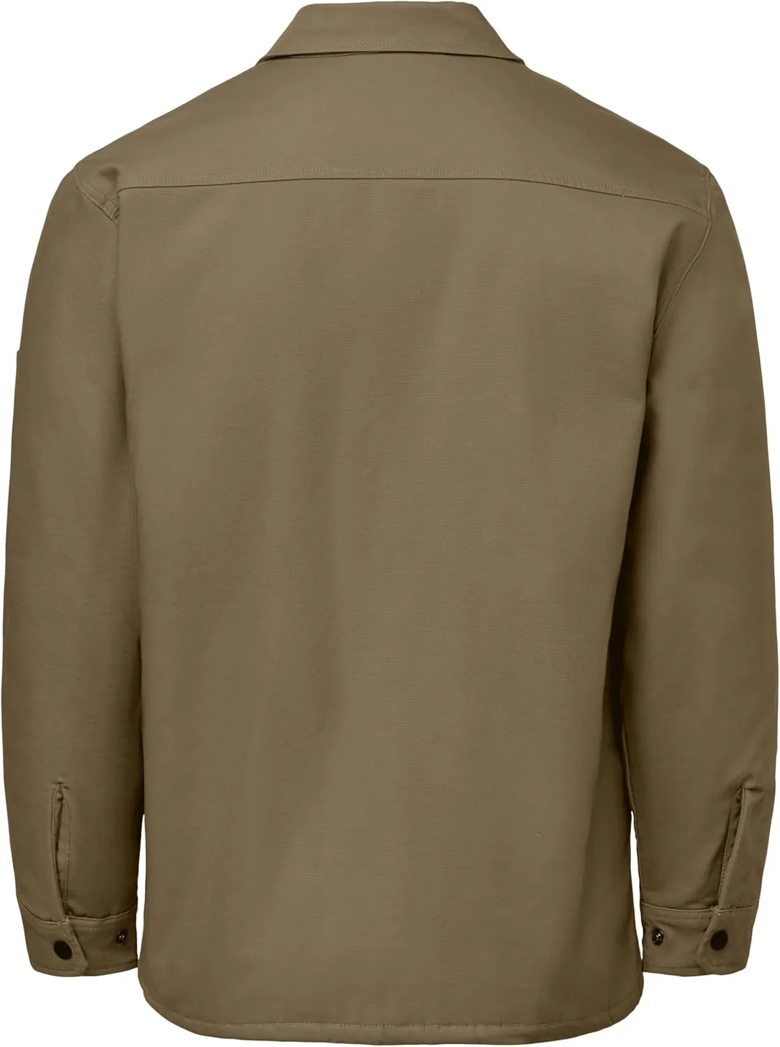 Red Kap Men's Water Repellent Shirt Jacket