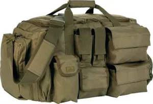 Red Rock Operations Duffle Bag - 7 External Utility Pouches Od