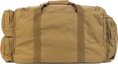 Red Rock Operations Duffle Bag - 7 External Utility Pouches Tan