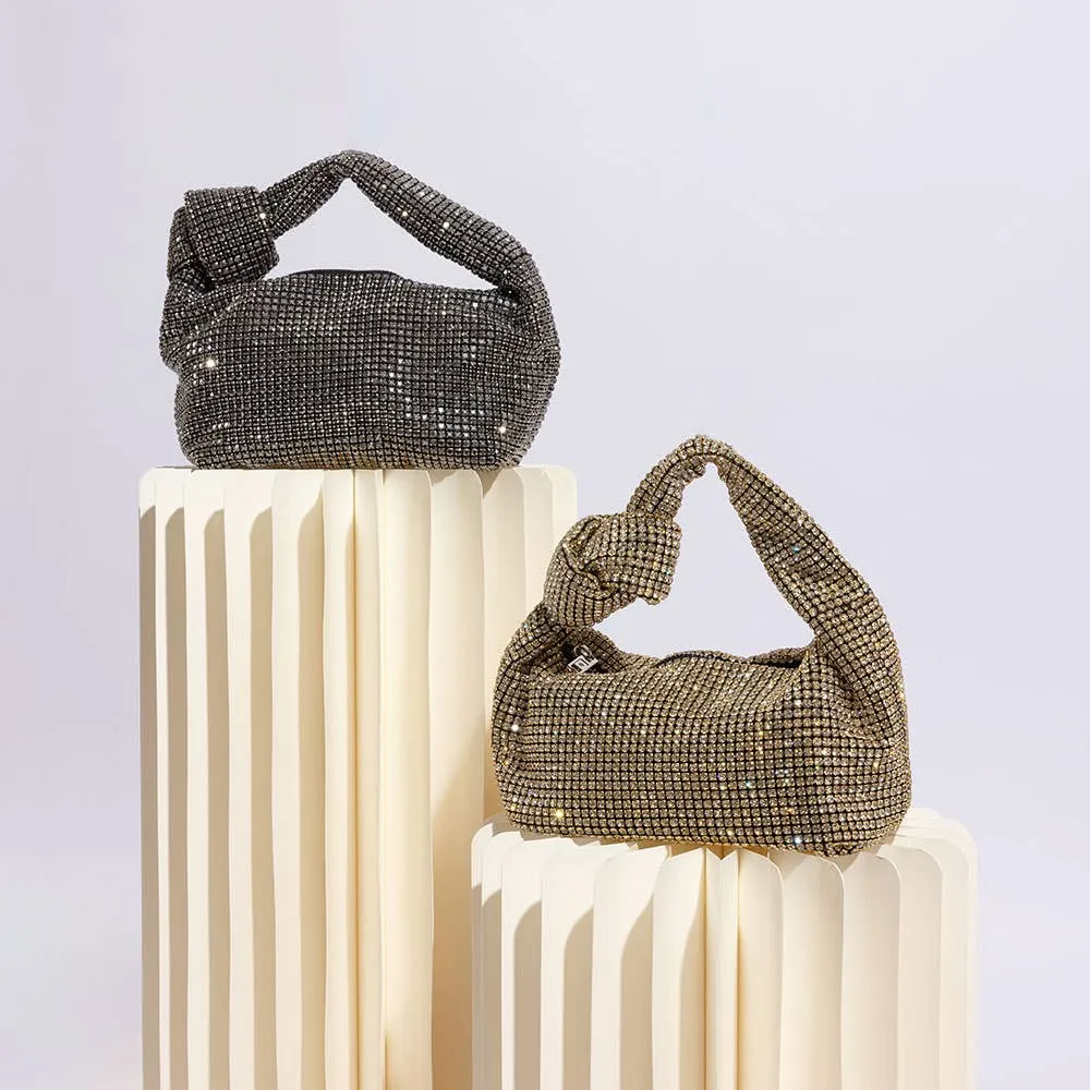 Reena Small Multi Top Handle Bag