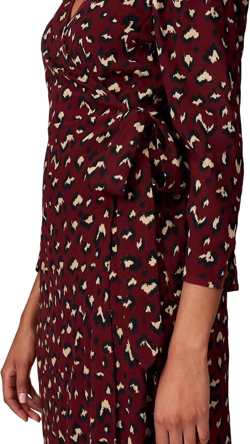Rent The Runway Pre-Loved Miles Wrap Dress