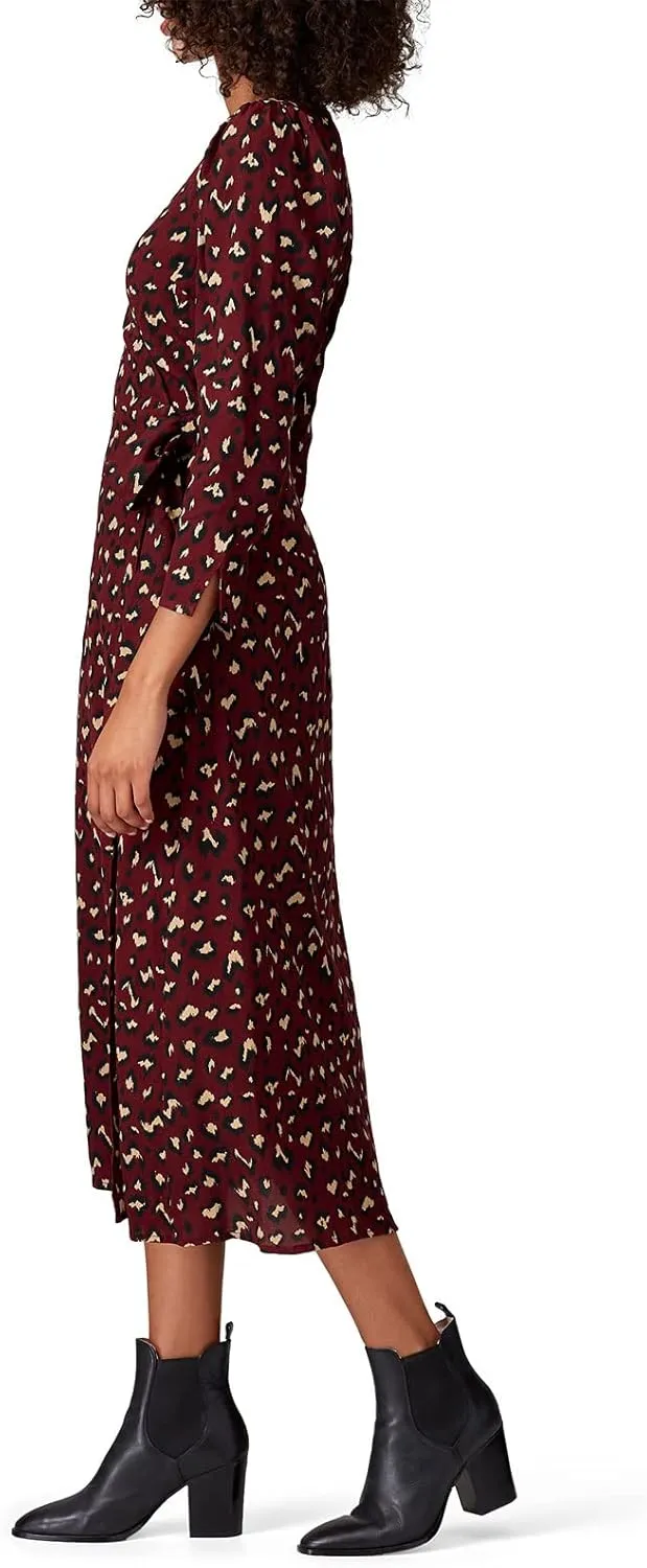 Rent The Runway Pre-Loved Miles Wrap Dress
