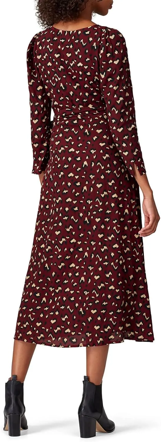 Rent The Runway Pre-Loved Miles Wrap Dress
