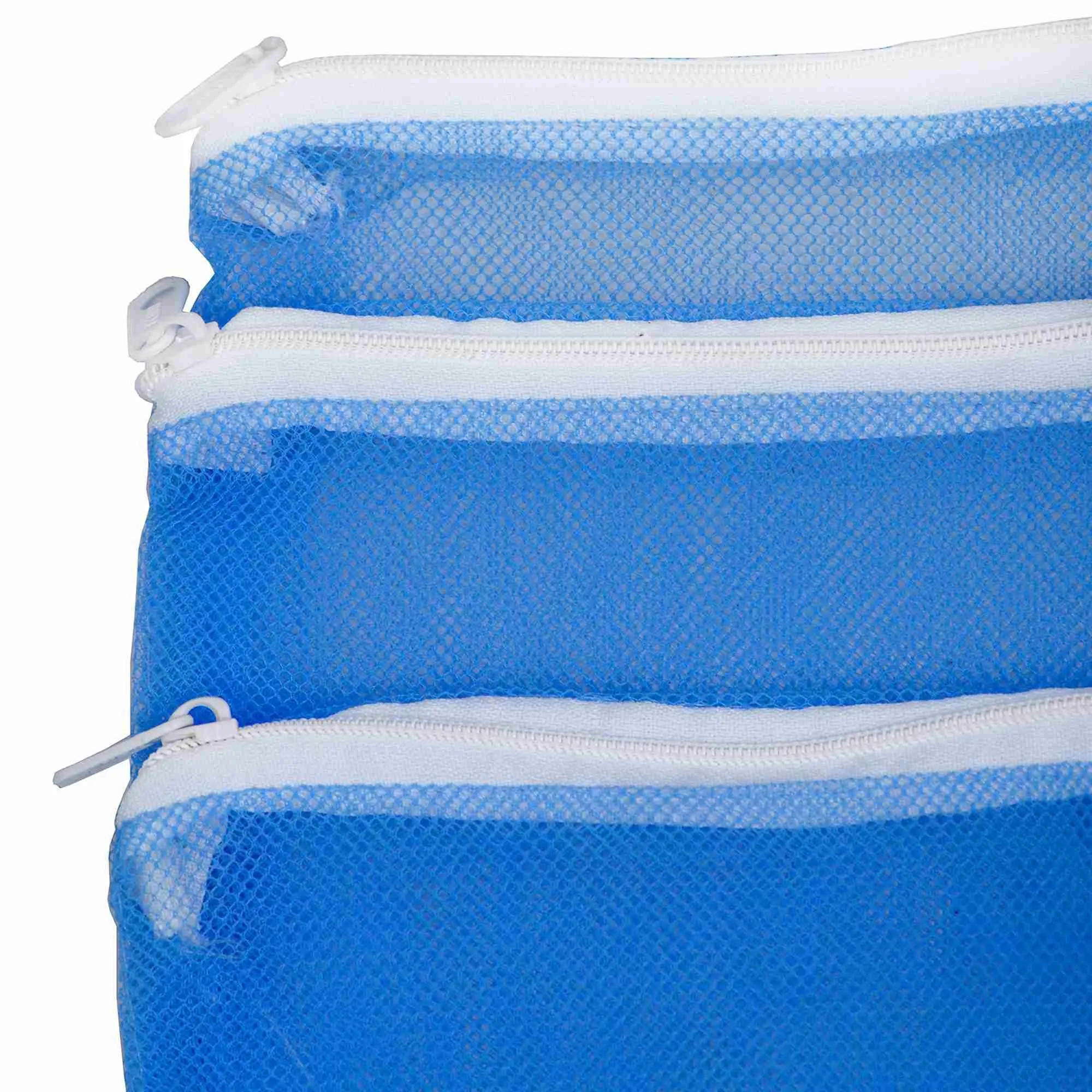 Reusable fruits bags | vegetable bags I grocery bags pack of 9 pcs.