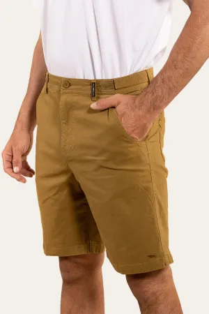 RINGERS WESTERN Woodburne Mens Workwear SHORT - Plantation