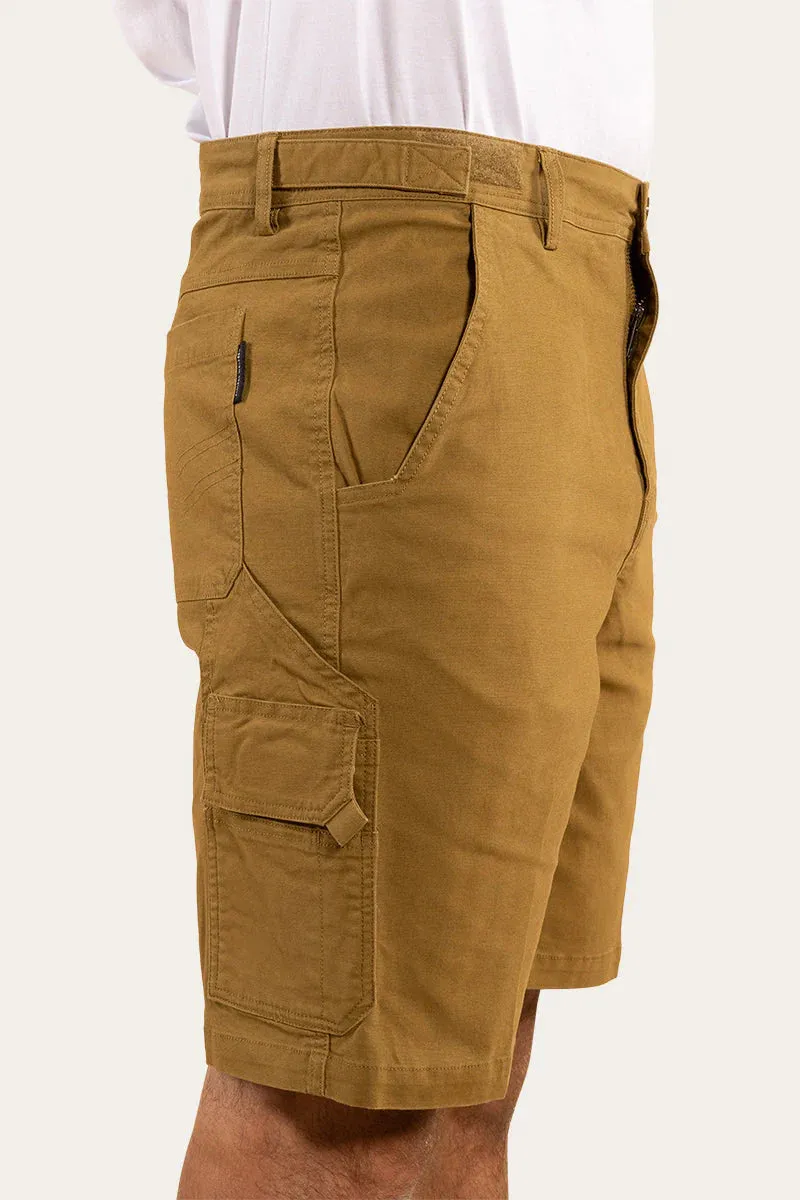 RINGERS WESTERN Woodburne Mens Workwear SHORT - Plantation