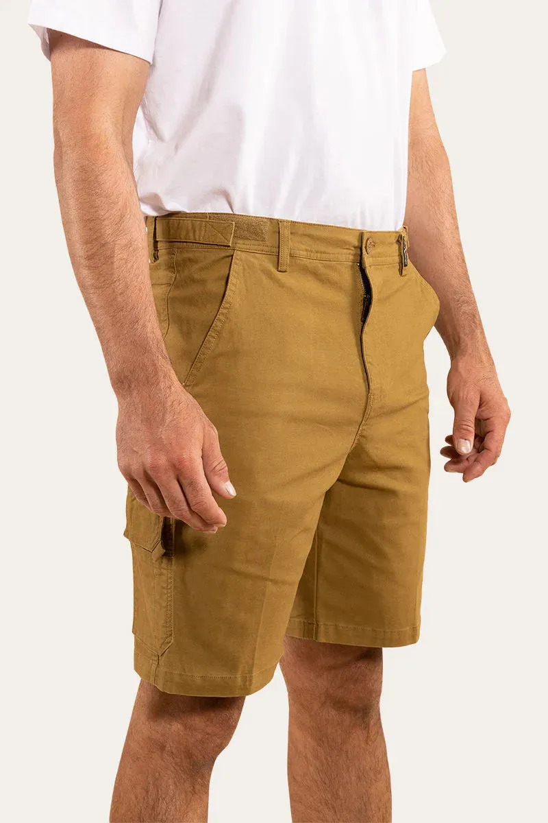 RINGERS WESTERN Woodburne Mens Workwear SHORT - Plantation