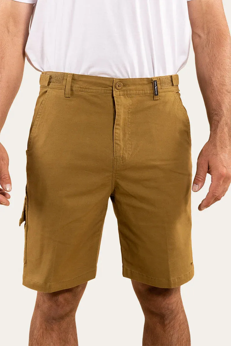 RINGERS WESTERN Woodburne Mens Workwear SHORT - Plantation
