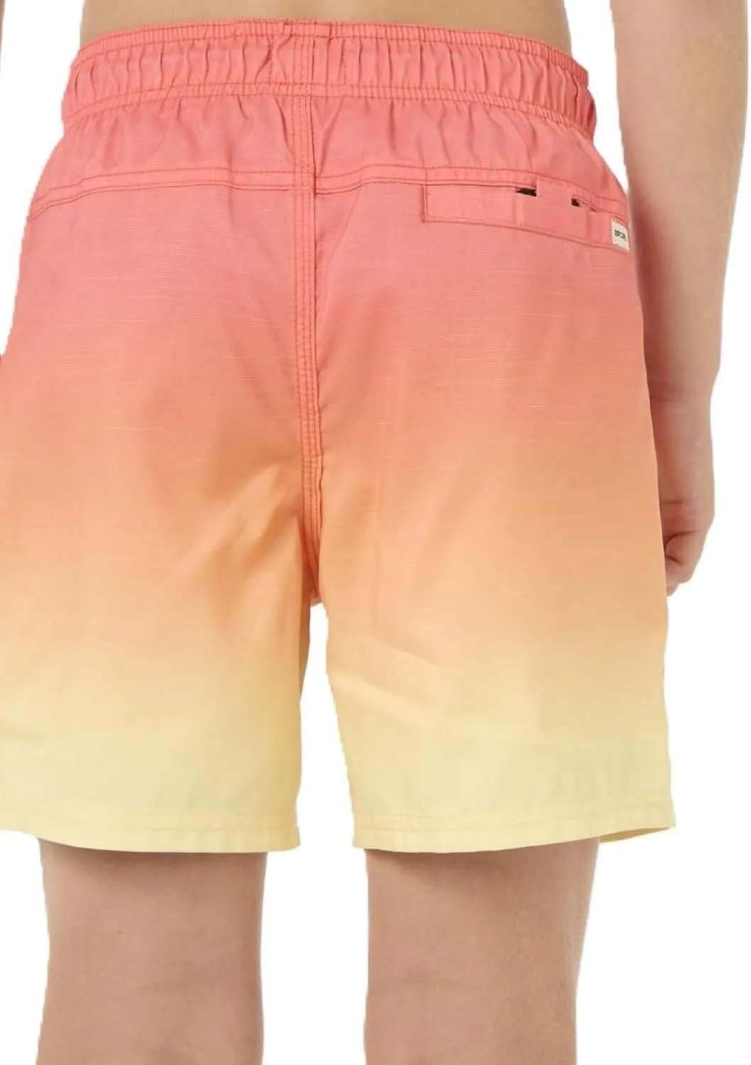 Rip Curl Boys' Fade Volley Boardshorts