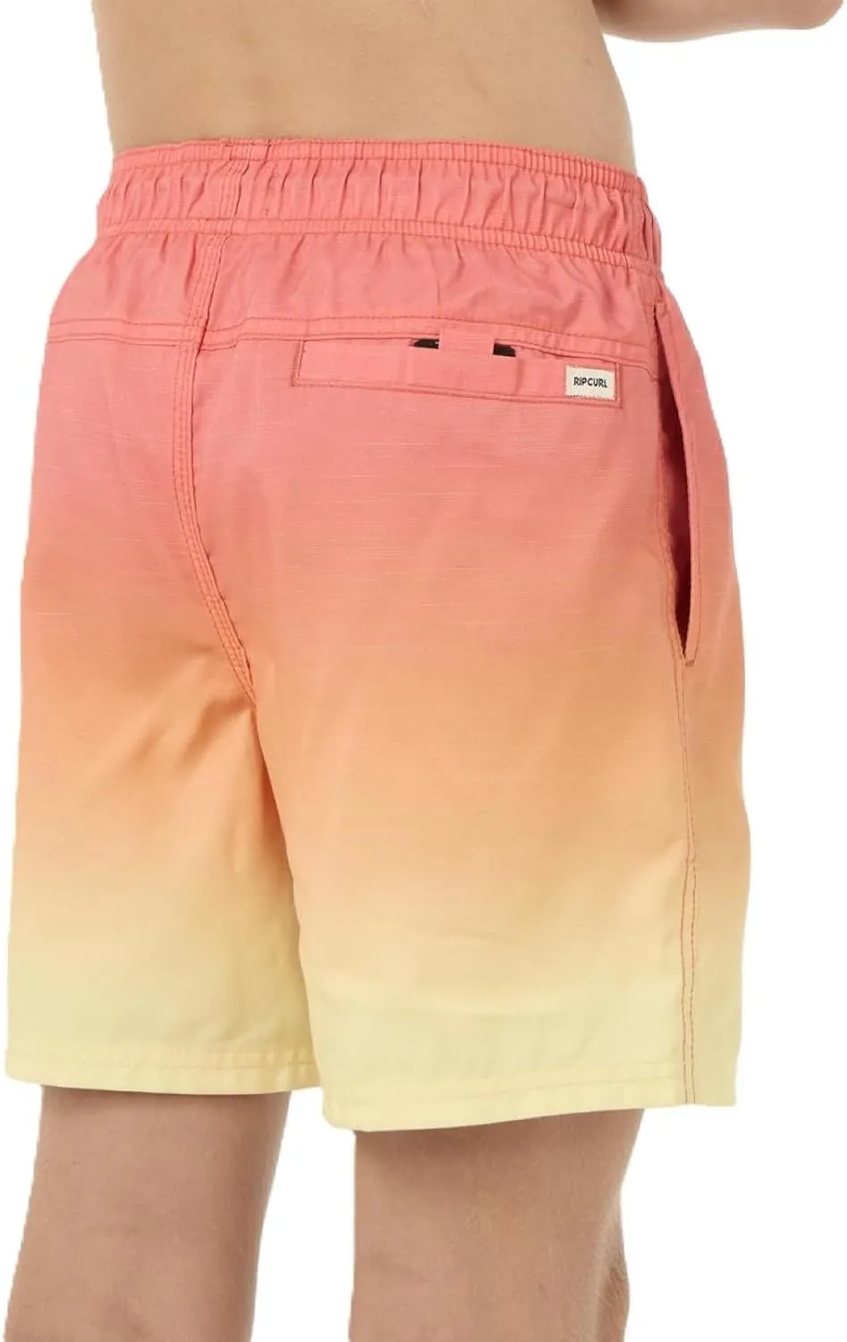 Rip Curl Boys' Fade Volley Boardshorts