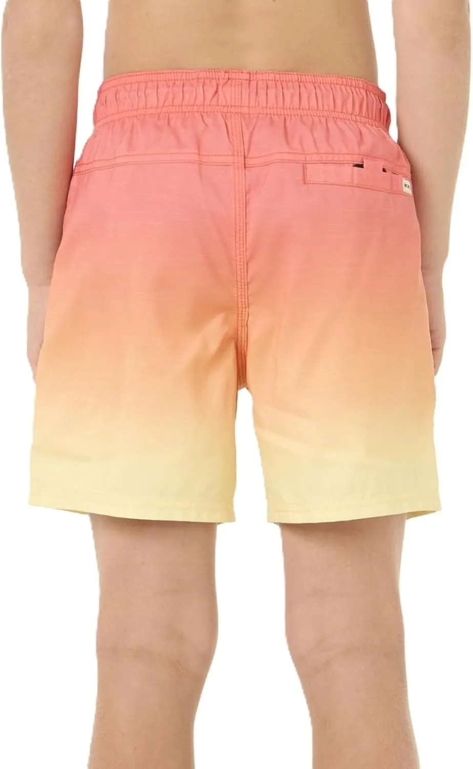 Rip Curl Boys' Fade Volley Boardshorts