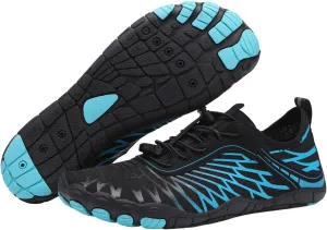 Rival Footwear Barefoot Shoes for Women & Men, Wide Toe Box, Non-Slip, Waterproof, Breathable, Beach, Pool, Hiking