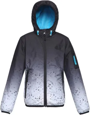 Rokka&Rolla Boys' Lightweight Water-Resistant Jersey-Lined Windbreaker Jacket