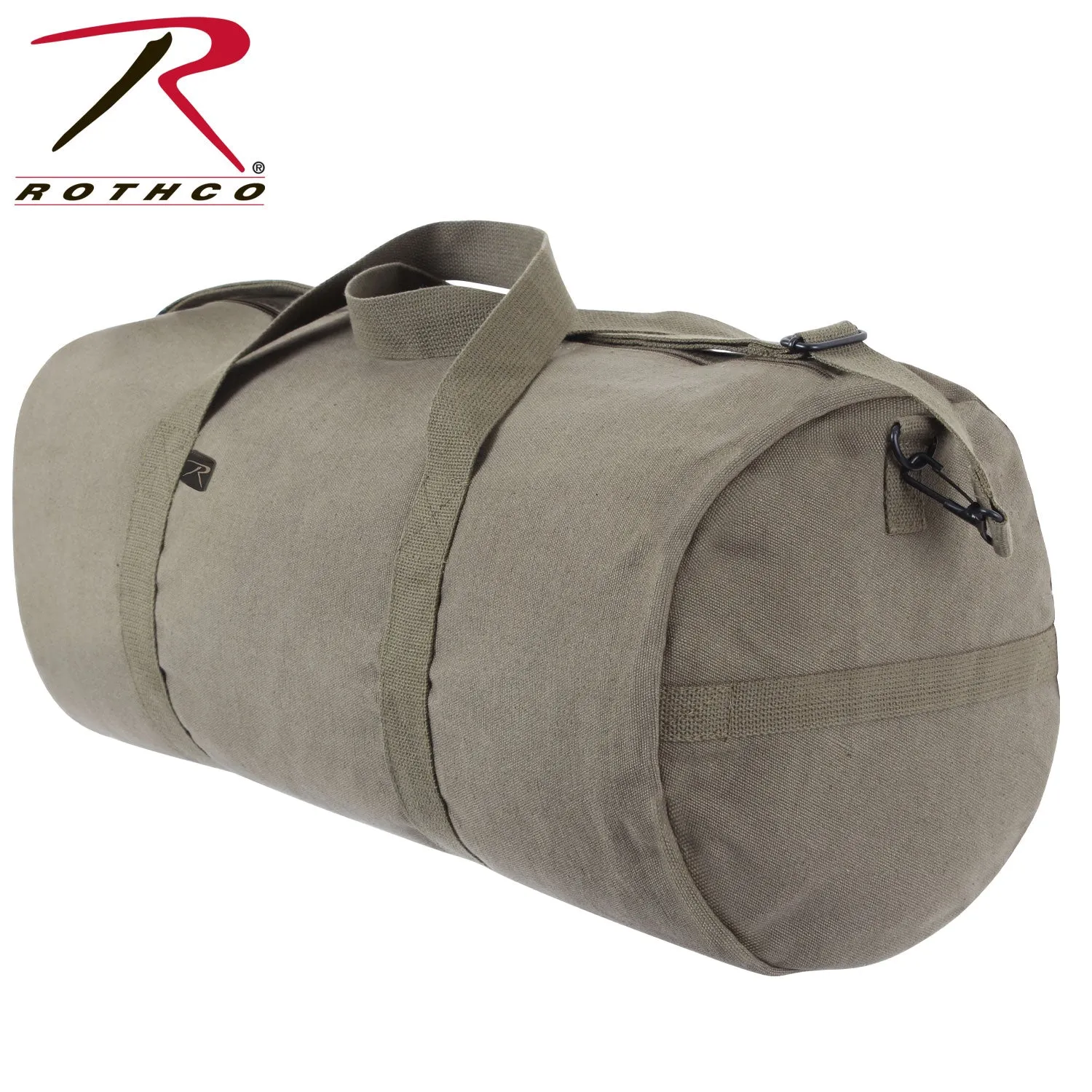 Rothco Canvas Shoulder Duffle Bag