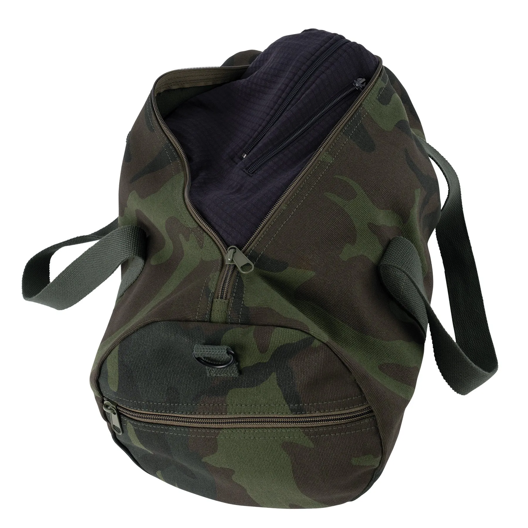 Rothco Canvas Shoulder Duffle Bag