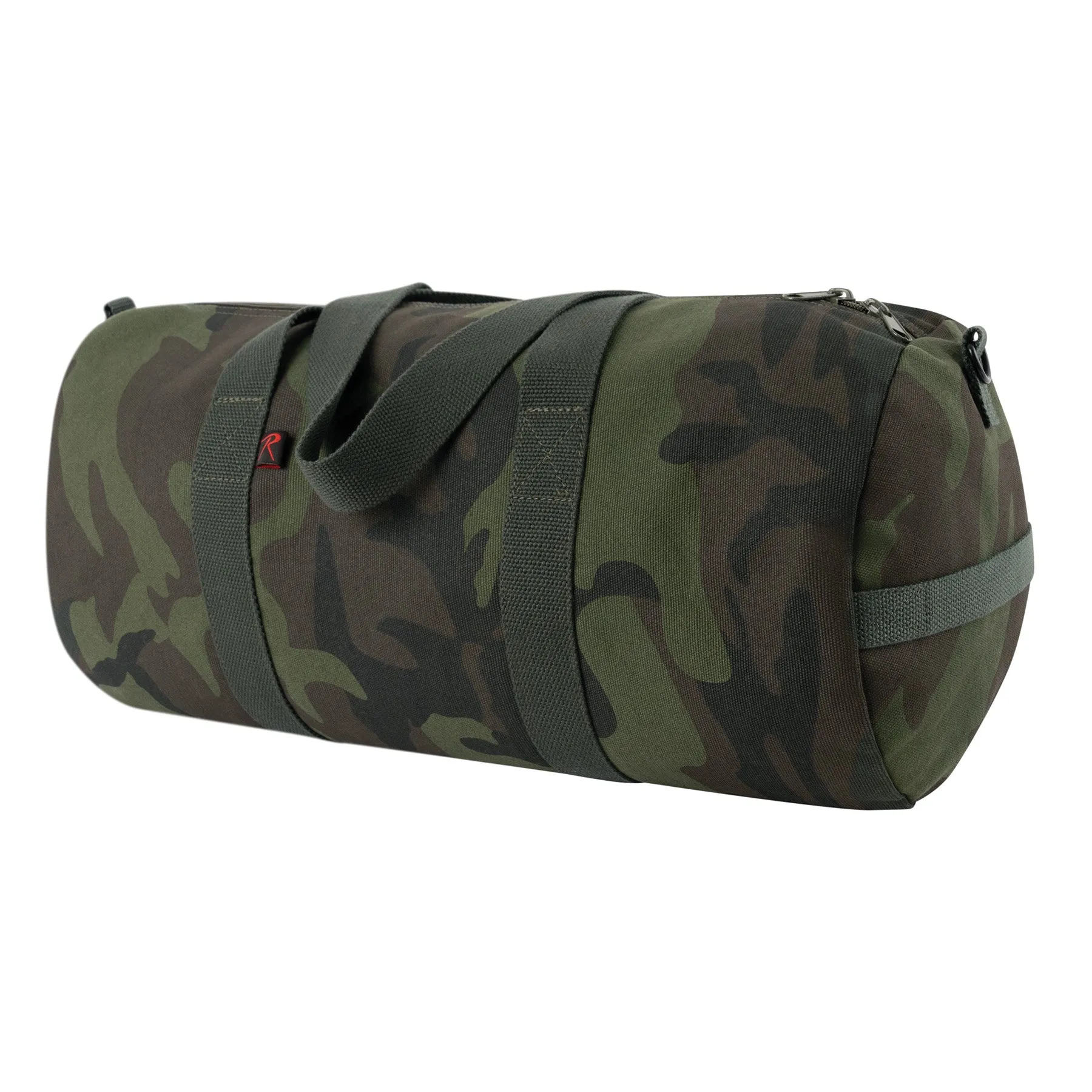 Rothco Canvas Shoulder Duffle Bag