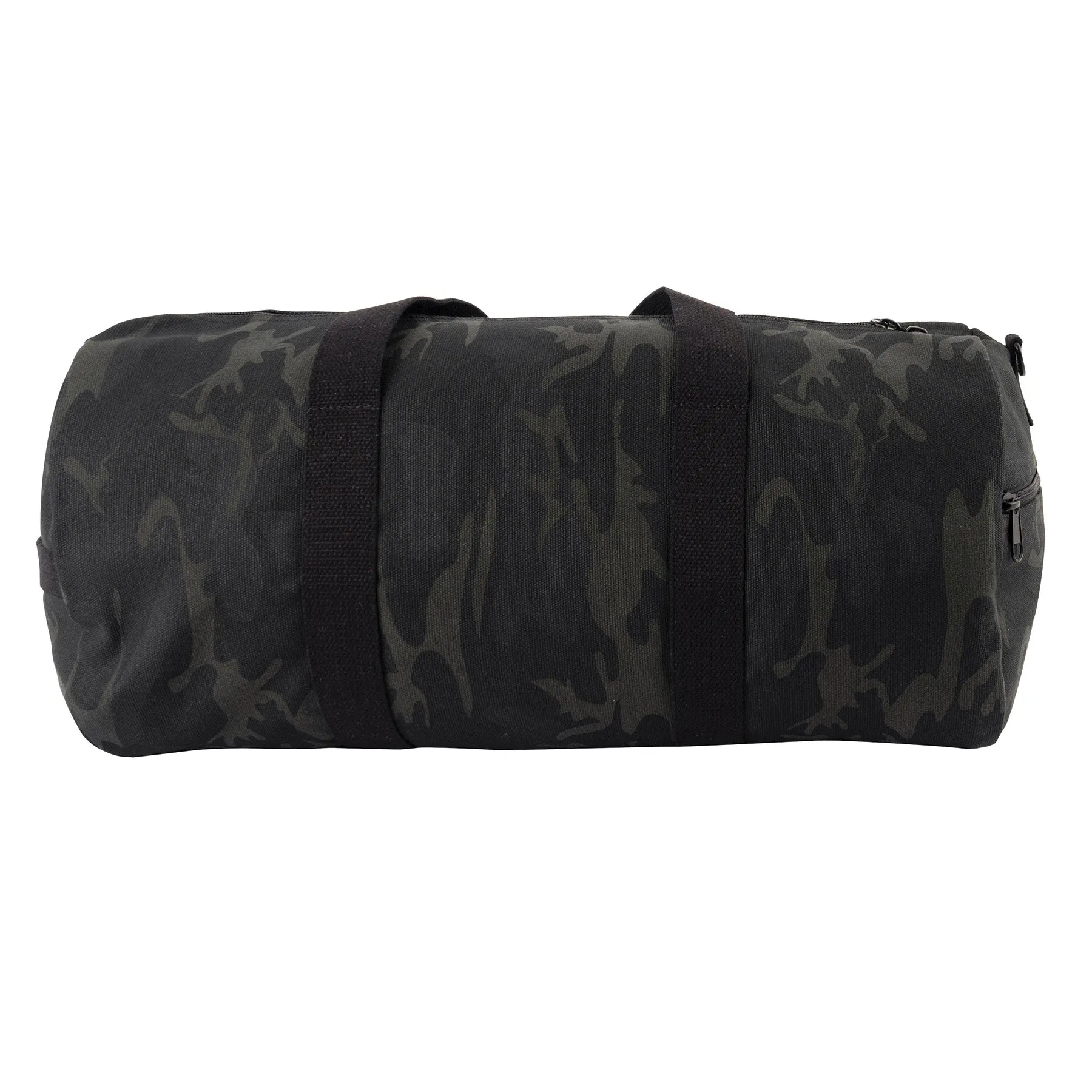 Rothco Canvas Shoulder Duffle Bag