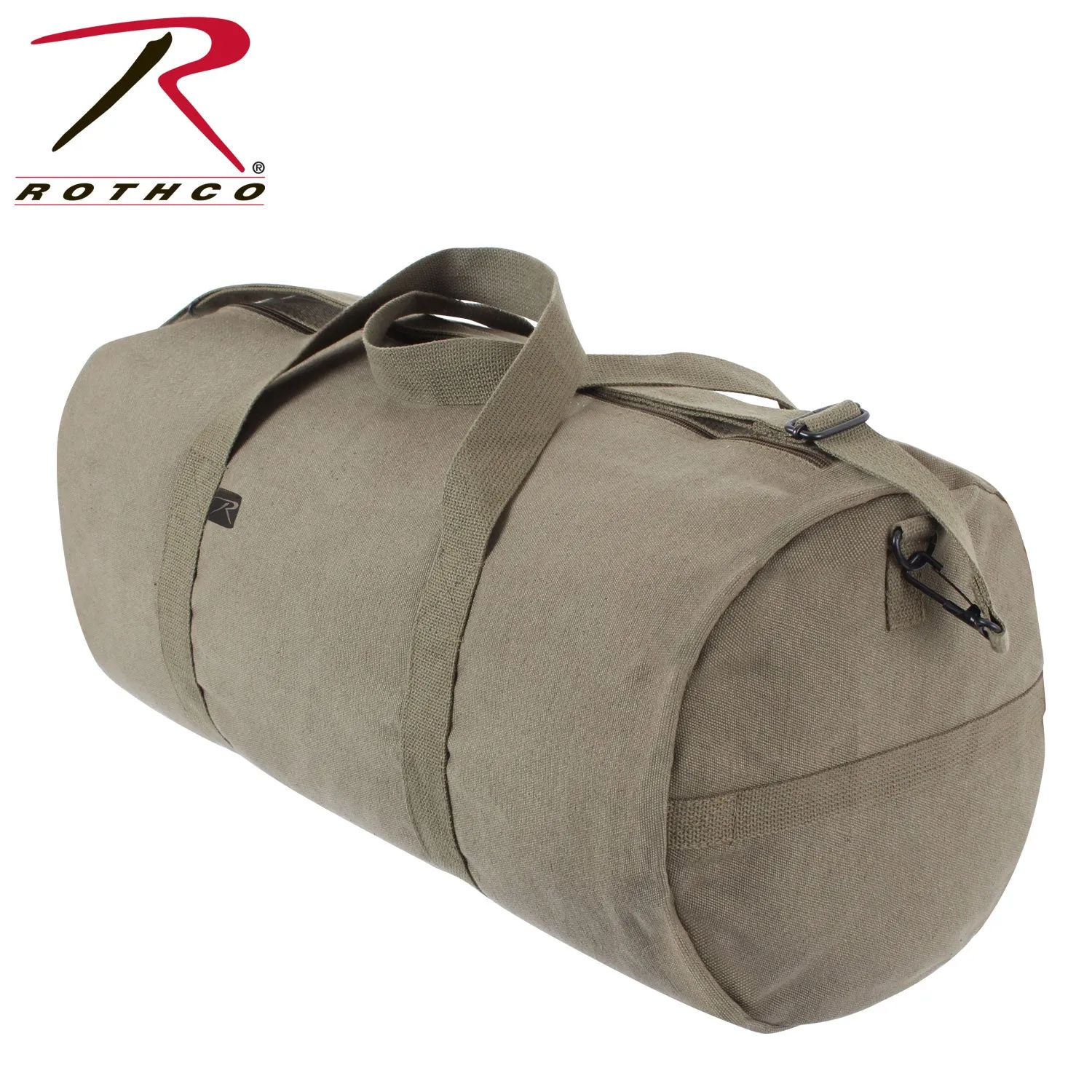 Rothco Canvas Shoulder Duffle Bag