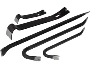 ROU64965 Multi-Purpose Bar Set, 5 Piece
