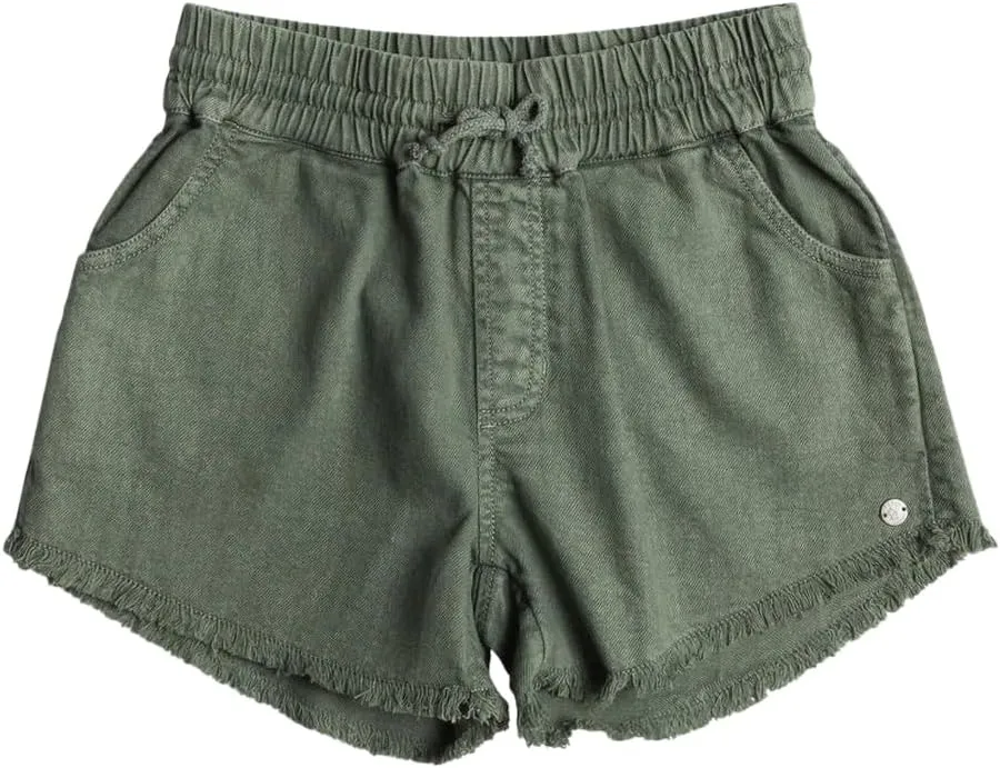 Roxy Girls' Scenic Route Shorts