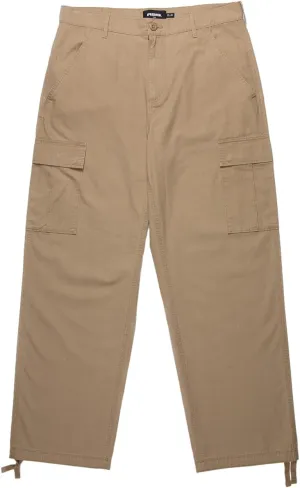 Rsq Mens Loose Cargo Ripstop Pants